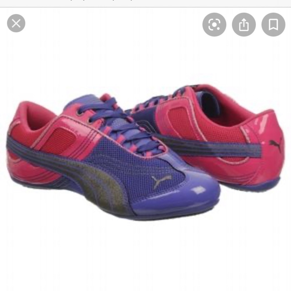 Puma Women’s Eco Ortholite running shoes size 5.5